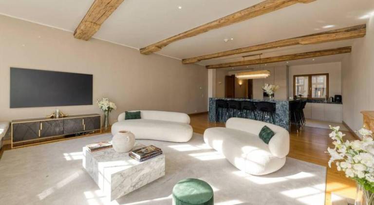 Unique Flat on the GRAND PLACE — photo 3