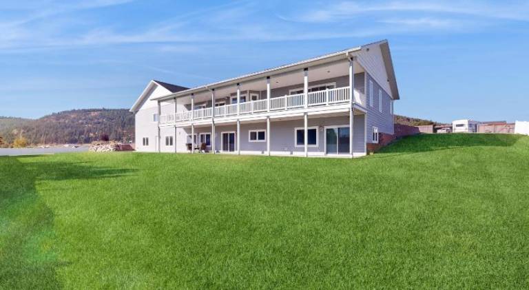 Vacation home with 4 rooms for 8 persons in Kalispell, MT