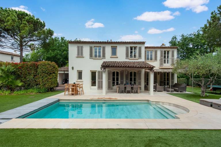 Villa Saint-Tropez