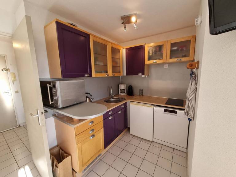 Apartment with 1 room for 4 persons — photo 3