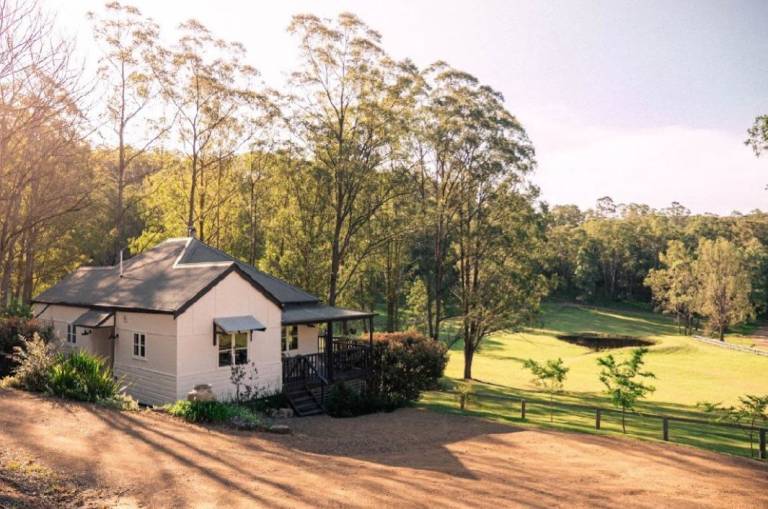 Cottage  Wollombi