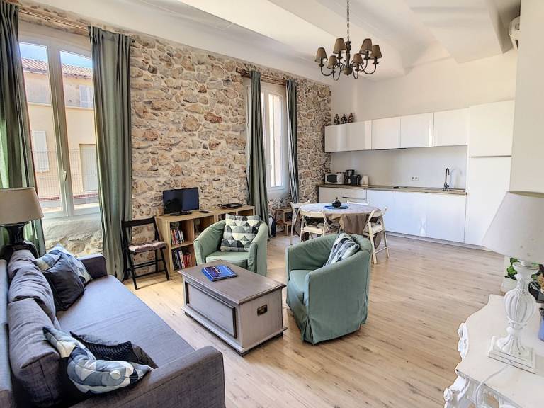 Appartement Juan-les-Pins