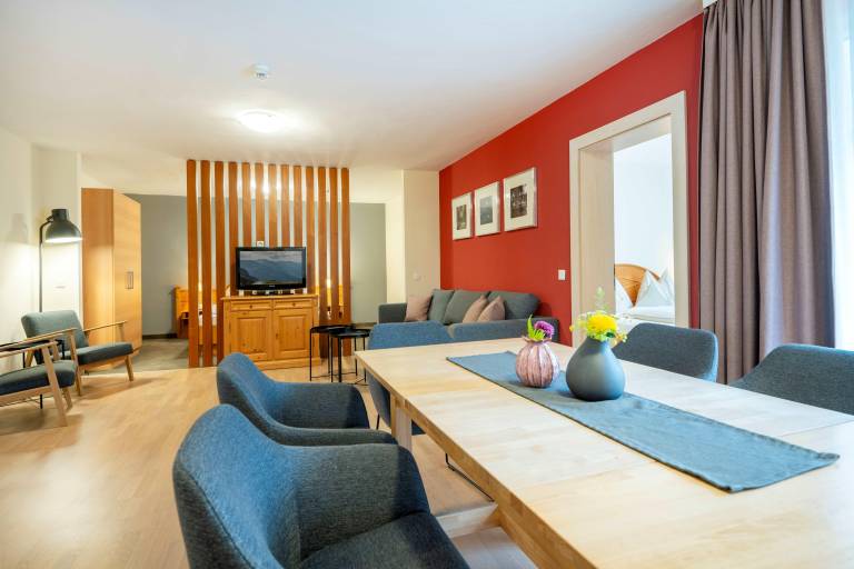 Holiday apartment with 1 room for 4 persons — photo 2