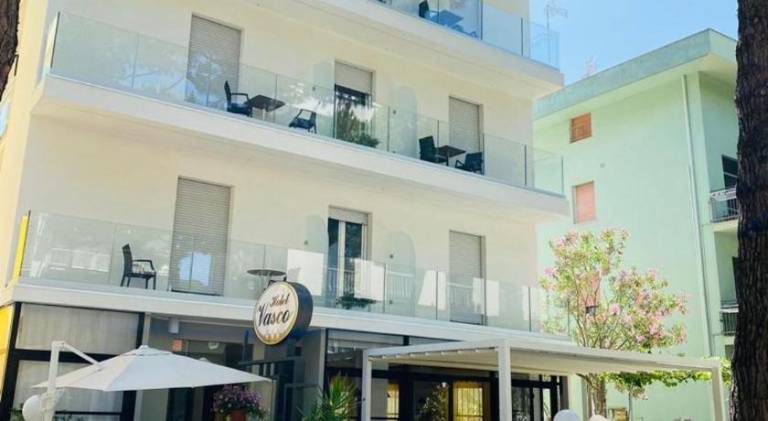 Hotel Vasco in Misano Adriatico