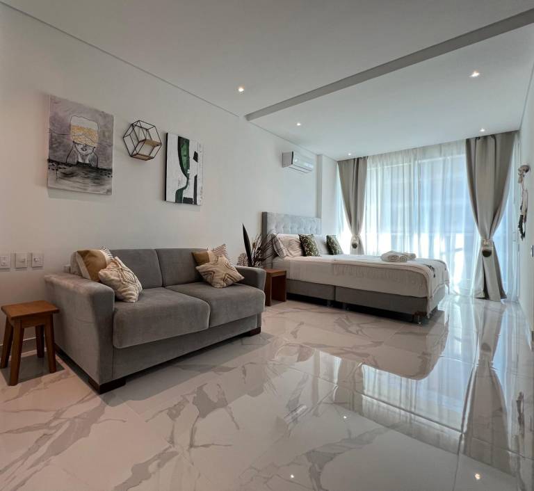 NOK Modern 1BR Loft in Pozos Colorados