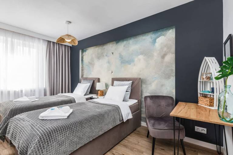 Szkolna 13 Apartment for 6 Guests Swinoujscie — photo 4