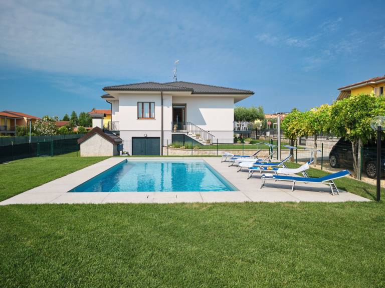 Villa Castelnuovo del Garda