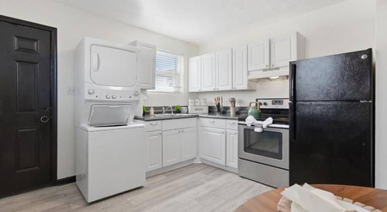 Vacation home with 2 rooms for 5 persons — photo 4