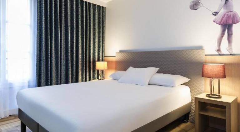 Adagio Paris Montmartre Aparthotel in Aubervilliers