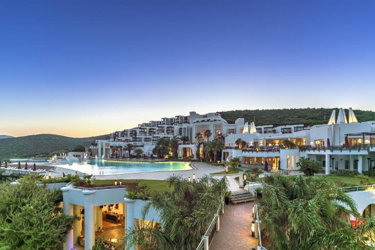 Kempinski Hotel Barbaros Bay Bodrum — photo 3