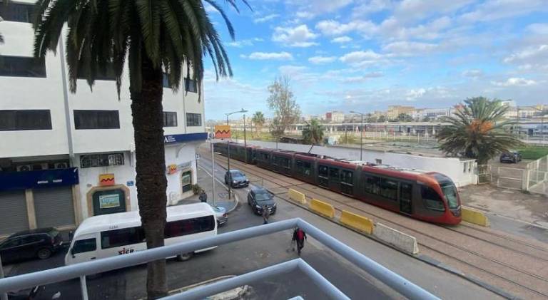 Rental apartment with 2 rooms for 5 persons in Casablanca