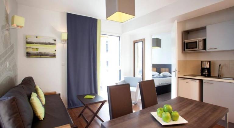 Serviced apartment with sauna — photo 2