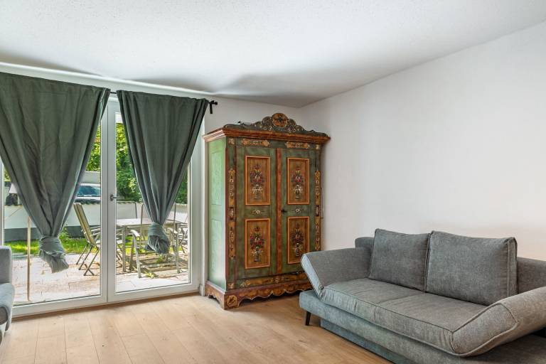 Ferienwohnung Waldkraiburg