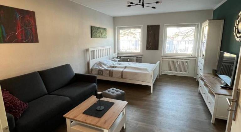 Apartment with 1 room for 4 persons — photo 2
