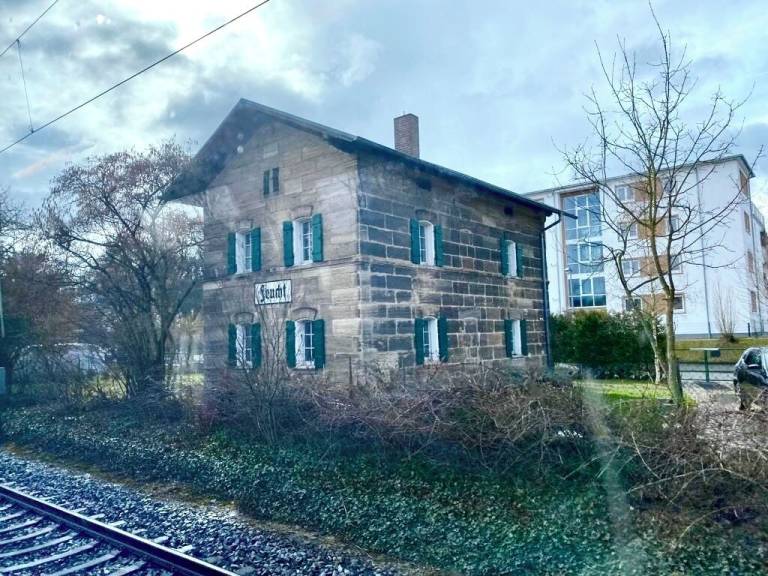 Ferienhaus Feucht