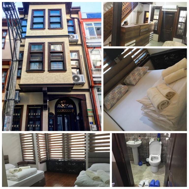 Guner Hotel in Bursa