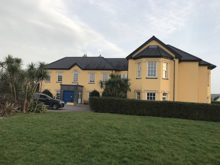 Bed and breakfast  Emlagh West