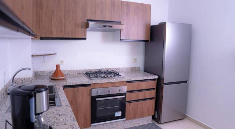 Apartment with 1 room for 4 persons — photo 5