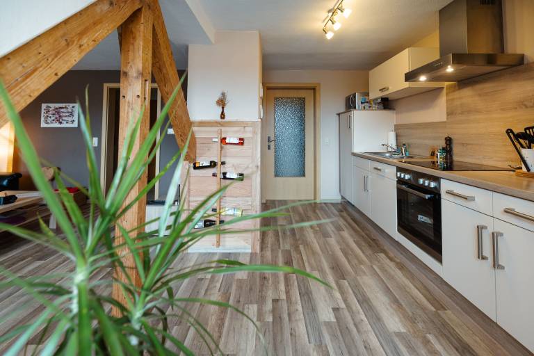 Ferienwohnung Ballenstedt
