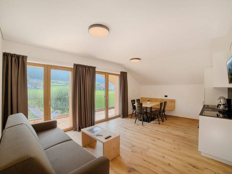 Ferienwohnung in Reischach, Bruneck für max. 2 Gäste