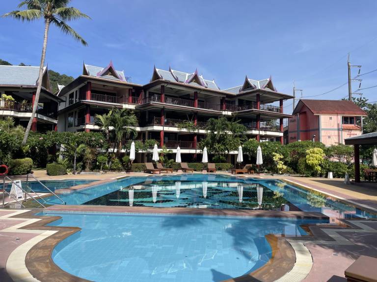 Apartment  Patong Beach