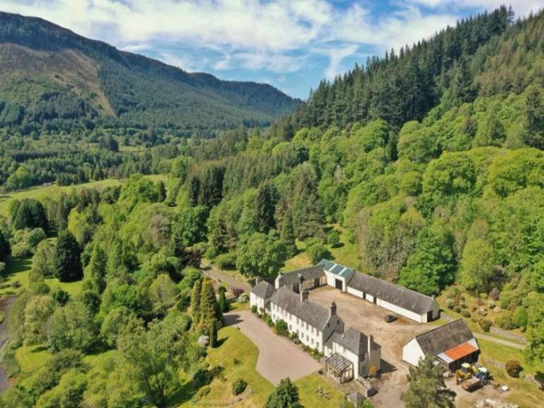 Accommodation Invermoriston