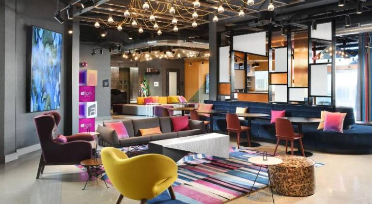 Aloft Dallas Euless — photo 2