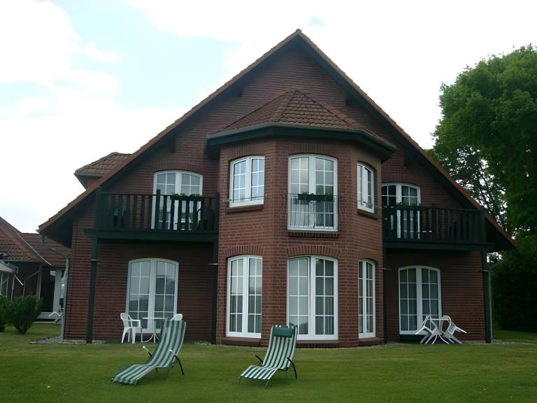 Hotel Marianne und Restaurant Kiek In in Plau am See