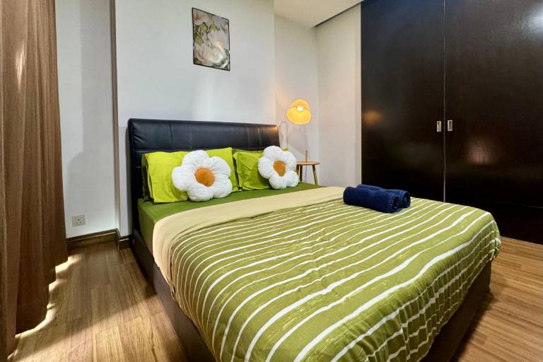 98 m&sup2; Ferienwohnung