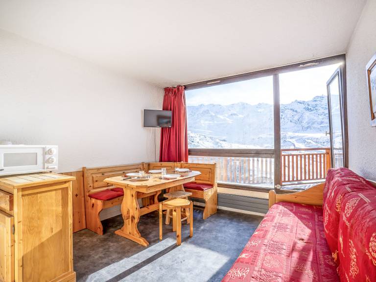 Apartament Val Thorens
