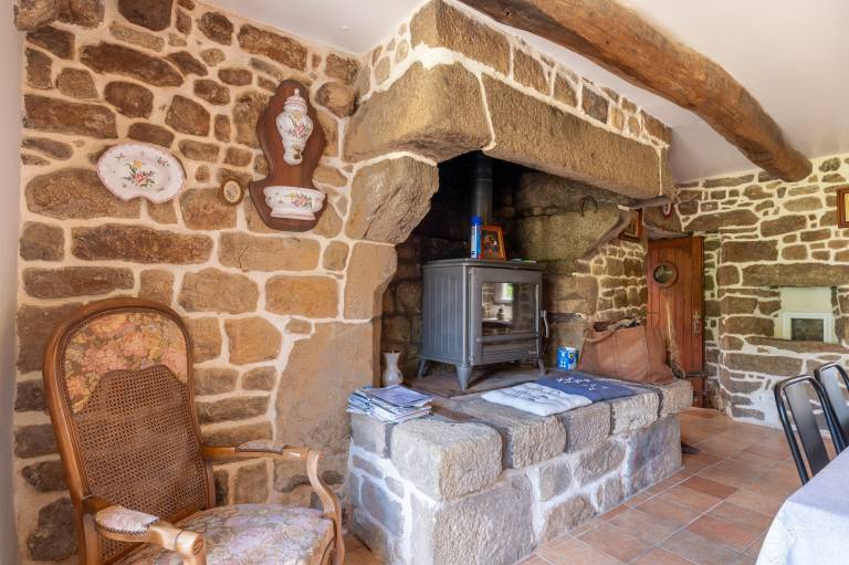 Apartment 'Ker Mané Teviec' with Shared Terrace, Garden and Wi-Fi — photo 4