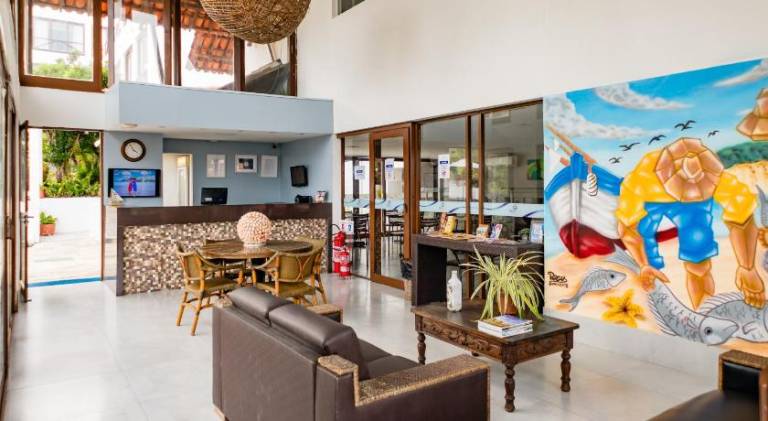 Moriah Natal Beach Hotel — photo 4