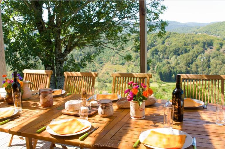 Chalet Saint-Maurice-de-Ventalon