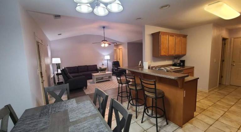 Vacation home with 3 rooms for 10 persons — photo 3