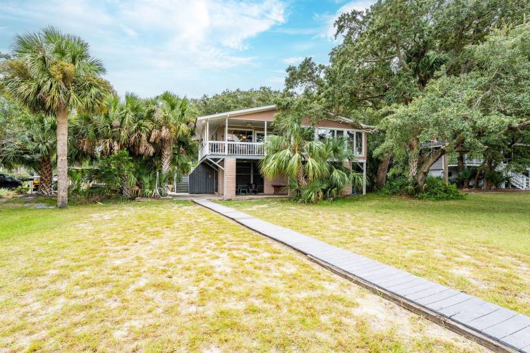 House Fripp Island