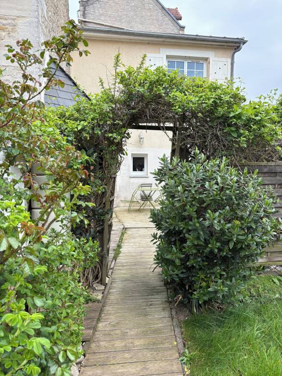 Maison de vacances Langrune-sur-Mer