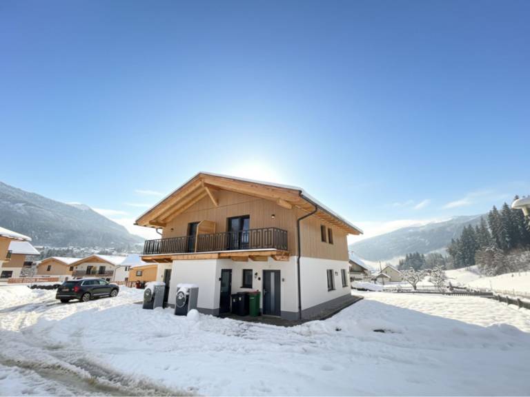 Ferienhaus mit Hund in Hermagor für max. 6 Personen