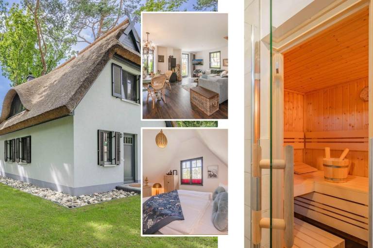 Fischerdorf Ferienhaus Ferdinand