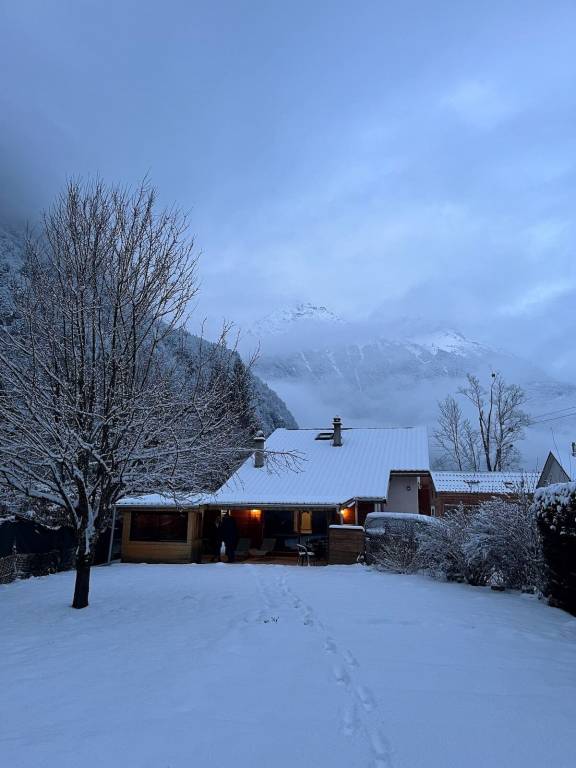 Ferienhaus  Le Bourg-d'Oisans