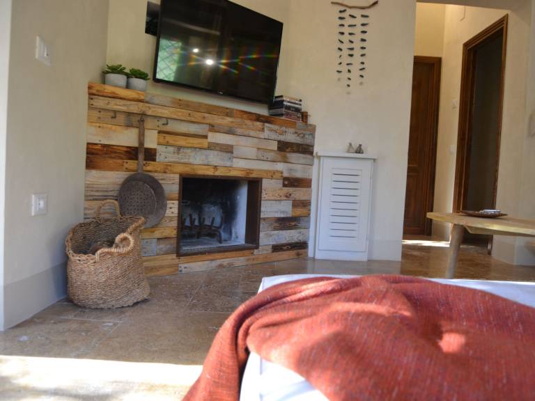 House with BBQ, terrace & garden | Nature view — photo 5