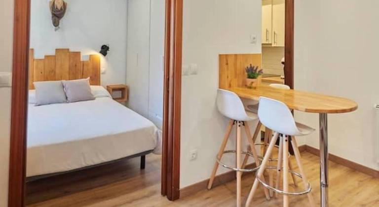 Rental apartment with 1 room for 3 persons in Pas de la Casa