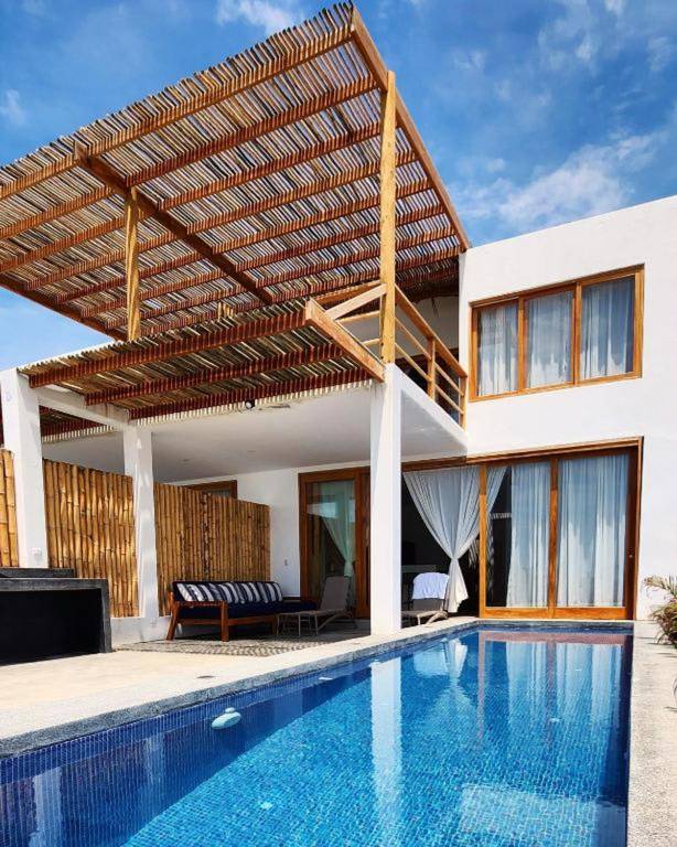 Villa C.p Punta Sal