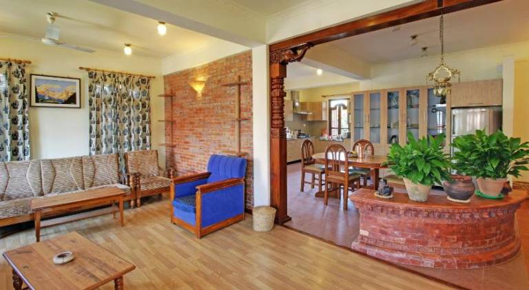 Serviced apartment with patio, sauna & garden | Good for workation — photo 4