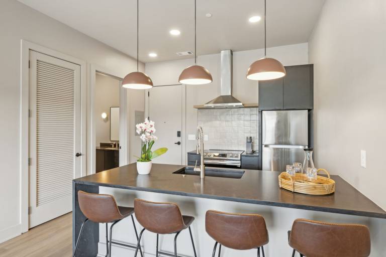 47 m² Ferienwohnung