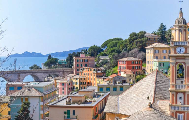 Maisonette-Wohnung  Rapallo