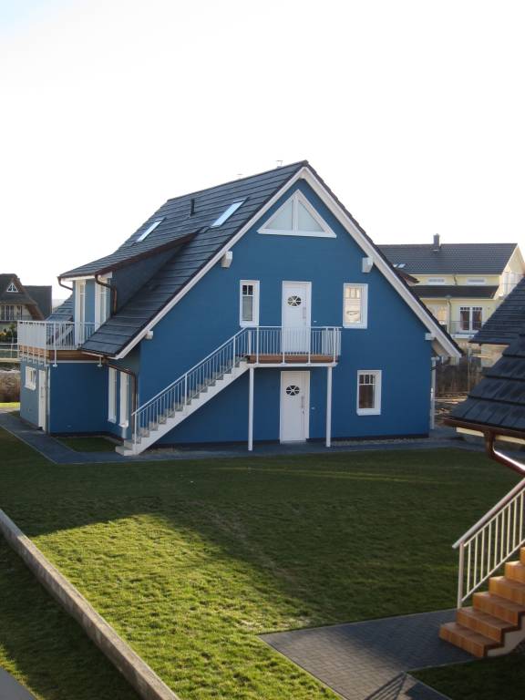 Ferienwohnung Börgerende-Rethwisch