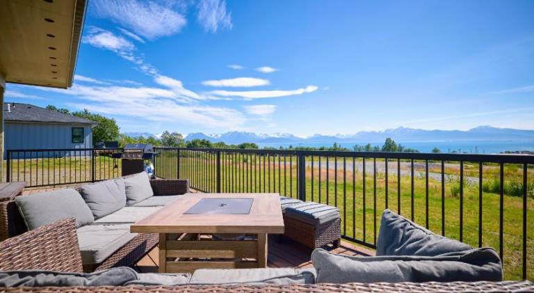 Vacation home with 3 rooms for 6 persons in Kenai, AK