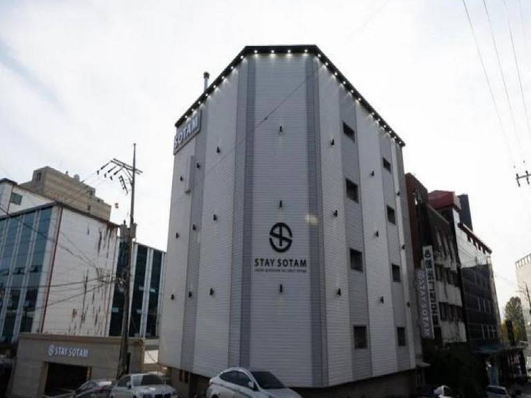 송도 소탐스테이 호텔감성숙소디자인호텔프라이빗만족도1등호텔짐보관 — photo 5