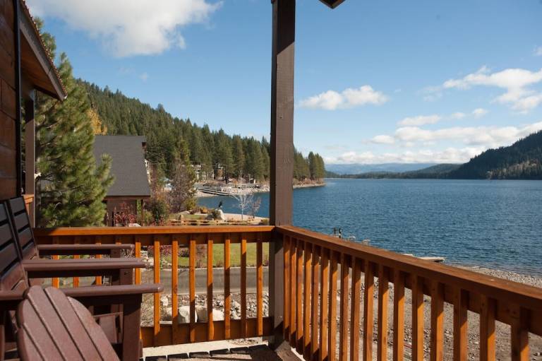 Condo Donner Lake