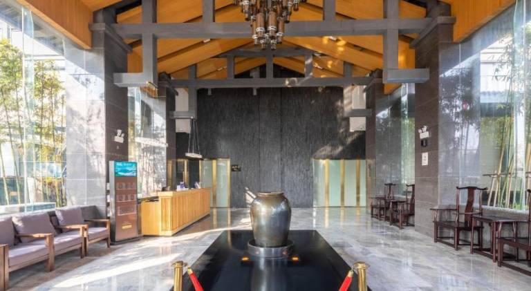SSAW Boutique Hotel Hangzhou Xixi NanLu — photo 3